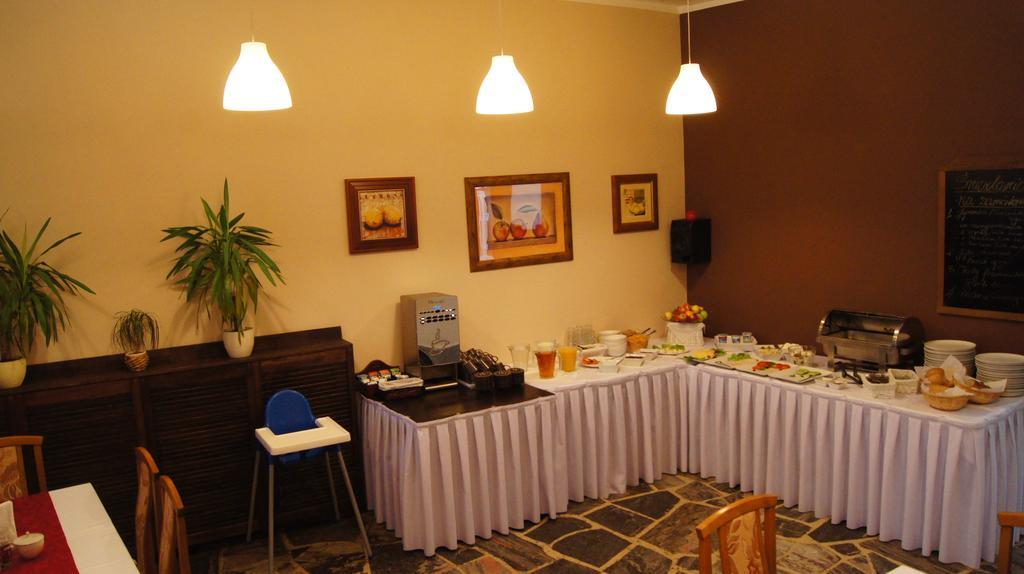 Hotel Lech - Poznan — Foto’s 3