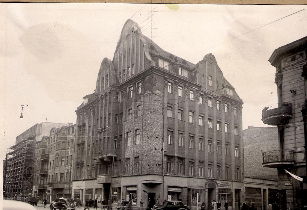 Hotel Lech - Poznan — Foto’s 1